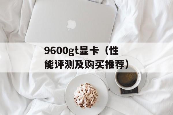 9600gt显卡（性能评测及购买推荐）-第1张图片-居家生活