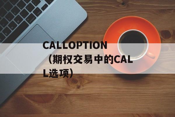 CALLOPTION（期权交易中的CALL选项）-第1张图片-居家生活