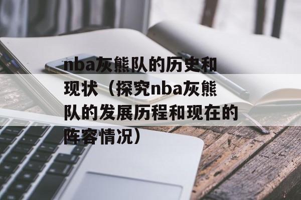 nba灰熊队的历史和现状（探究nba灰熊队的发展历程和现在的阵容情况）-第1张图片-居家生活