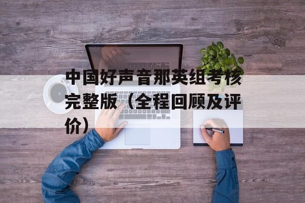 中国好声音那英组考核完整版（全程回顾及评价）-第1张图片-居家生活