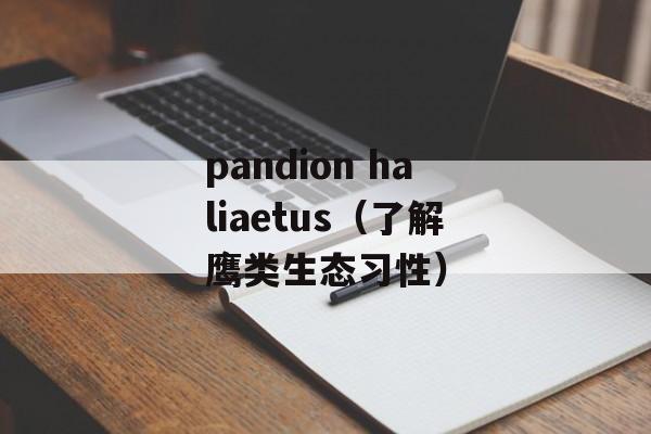 pandion haliaetus（了解鹰类生态习性）-第1张图片-居家生活