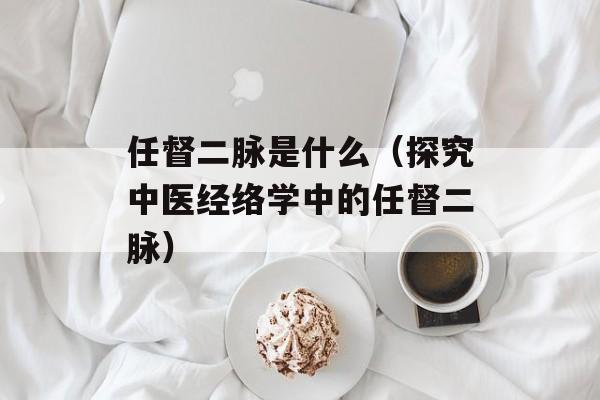 任督二脉是什么（探究中医经络学中的任督二脉）-第1张图片-居家生活