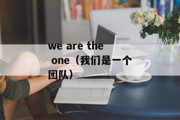 we are the one（我们是一个团队）-第1张图片-居家生活
