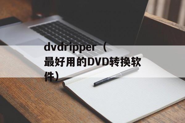 dvdripper（最好用的DVD转换软件）-第1张图片-居家生活