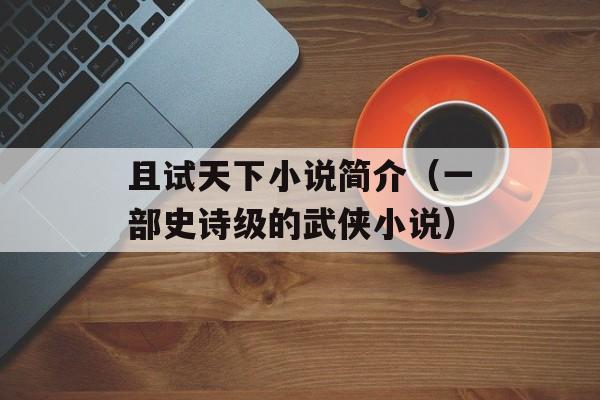 且试天下小说简介（一部史诗级的武侠小说）-第1张图片-居家生活
