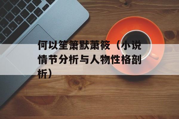 何以笙箫默萧筱（小说情节分析与人物性格剖析）-第1张图片-居家生活