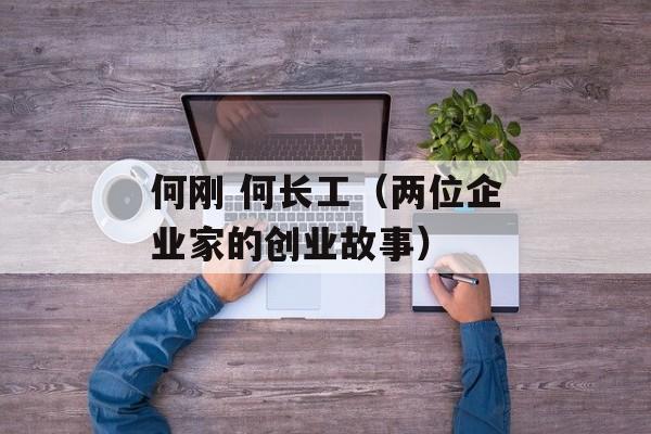 何刚 何长工（两位企业家的创业故事）-第1张图片-居家生活