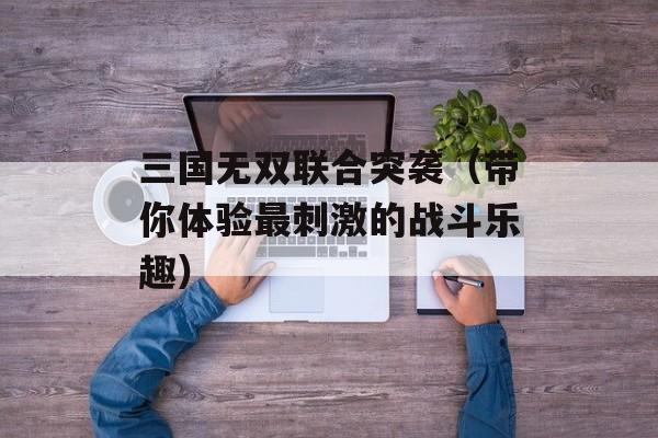三国无双联合突袭（带你体验最刺激的战斗乐趣）-第1张图片-居家生活