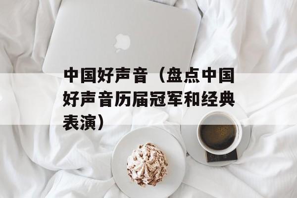 中国好声音（盘点中国好声音历届冠军和经典表演）-第1张图片-居家生活