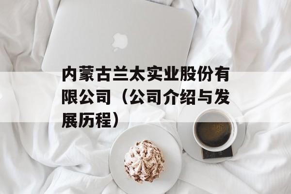 内蒙古兰太实业股份有限公司（公司介绍与发展历程）-第1张图片-居家生活