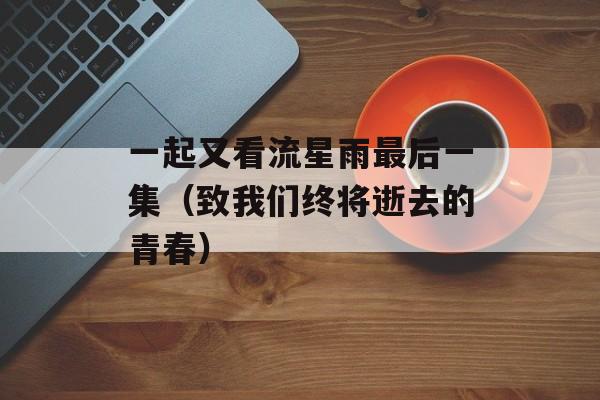 一起又看流星雨最后一集（致我们终将逝去的青春）-第1张图片-居家生活