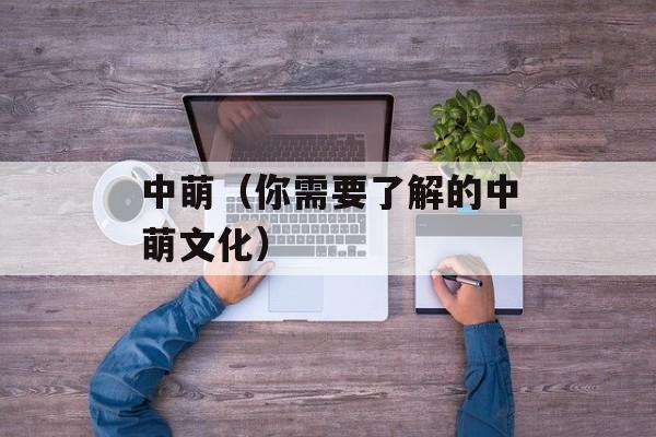 中萌（你需要了解的中萌文化）-第1张图片-居家生活