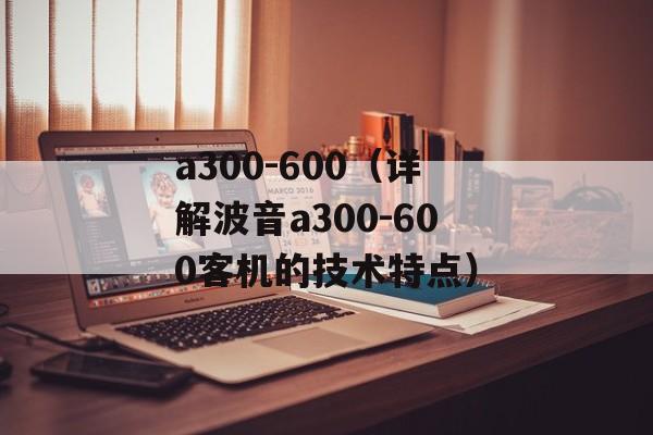 a300-600（详解波音a300-600客机的技术特点）-第1张图片-居家生活
