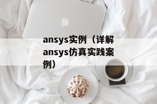 ansys实例（详解ansys仿真实践案例）-第1张图片-居家生活