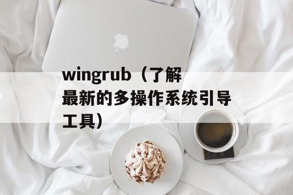 wingrub（了解最新的多操作系统引导工具）-第1张图片-居家生活
