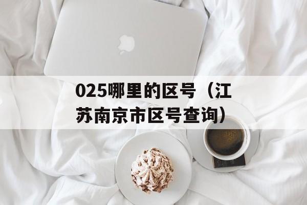 025哪里的区号（江苏南京市区号查询）-第1张图片-居家生活