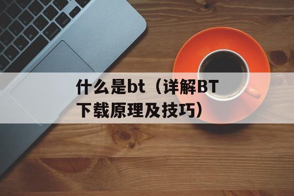 什么是bt（详解BT下载原理及技巧）-第1张图片-居家生活