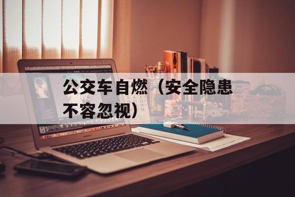 公交车自燃（安全隐患不容忽视）-第1张图片-居家生活