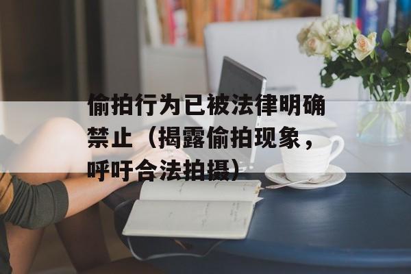 偷拍行为已被法律明确禁止（揭露偷拍现象，呼吁合法拍摄）-第1张图片-居家生活
