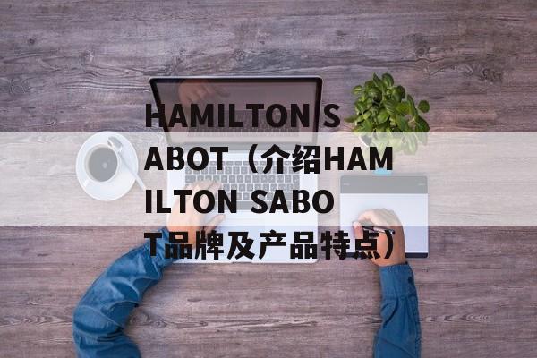HAMILTON SABOT（介绍HAMILTON SABOT品牌及产品特点）-第1张图片-居家生活