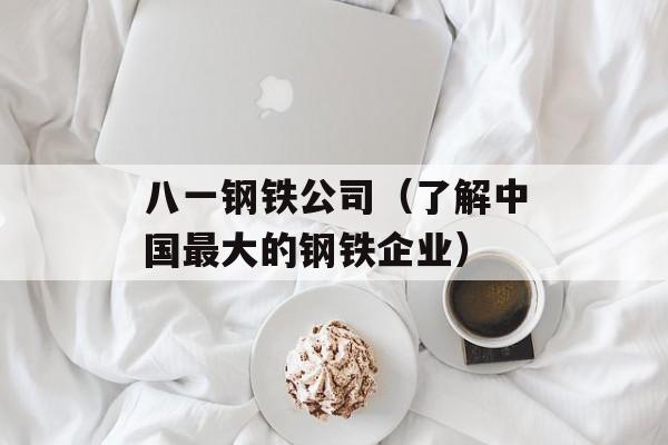 八一钢铁公司（了解中国最大的钢铁企业）-第1张图片-居家生活