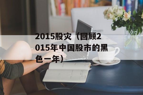 2015股灾（回顾2015年中国股市的黑色一年）-第1张图片-居家生活