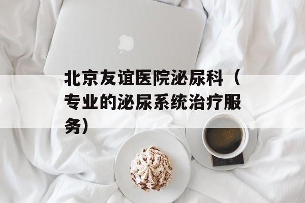 北京友谊医院泌尿科（专业的泌尿系统治疗服务）-第1张图片-居家生活