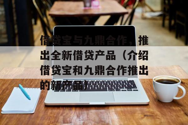 借贷宝与九鼎合作，推出全新借贷产品（介绍借贷宝和九鼎合作推出的新产品）-第1张图片-居家生活