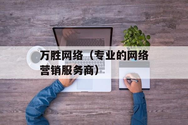 万胜网络（专业的网络营销服务商）-第1张图片-居家生活