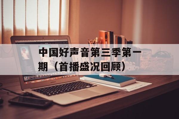 中国好声音第三季第一期（首播盛况回顾）-第1张图片-居家生活