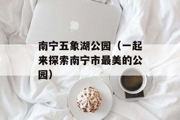 南宁五象湖公园（一起来探索南宁市最美的公园）-第1张图片-居家生活