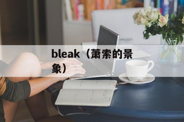 bleak（萧索的景象）-第1张图片-居家生活