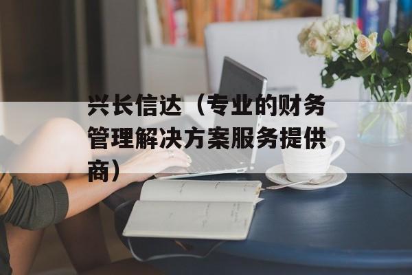 兴长信达（专业的财务管理解决方案服务提供商）-第1张图片-居家生活