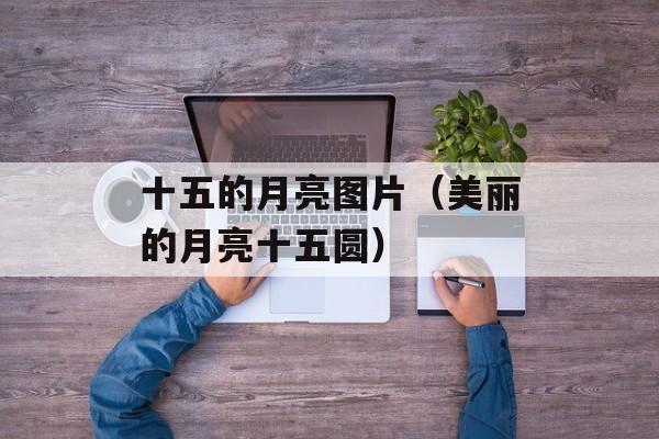 十五的月亮图片（美丽的月亮十五圆）-第1张图片-居家生活