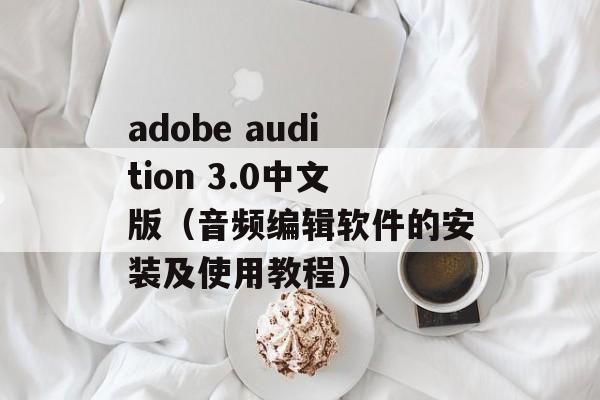 adobe audition 3.0中文版（音频编辑软件的安装及使用教程）-第1张图片-居家生活