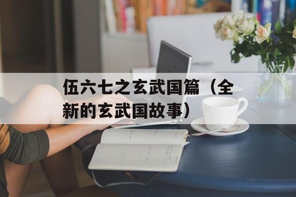 伍六七之玄武国篇（全新的玄武国故事）-第1张图片-居家生活