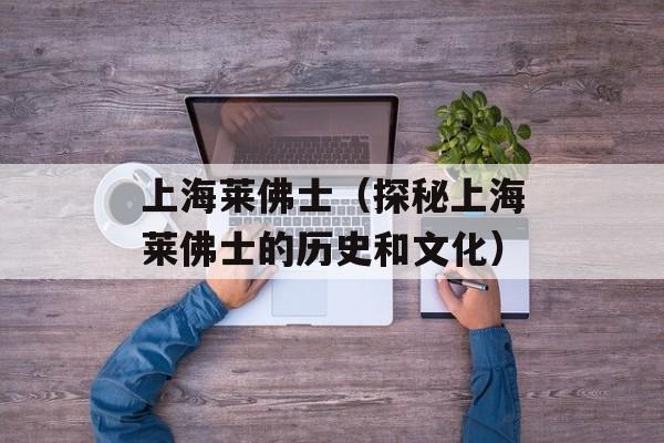 上海莱佛士（探秘上海莱佛士的历史和文化）-第1张图片-居家生活