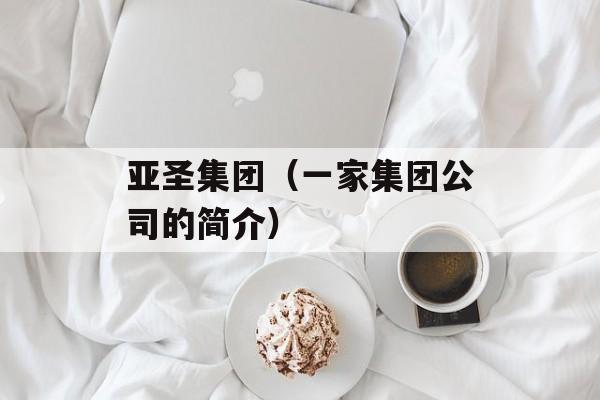 亚圣集团（一家集团公司的简介）-第1张图片-居家生活