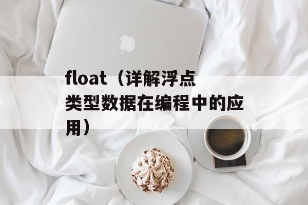 float（详解浮点类型数据在编程中的应用）-第1张图片-居家生活