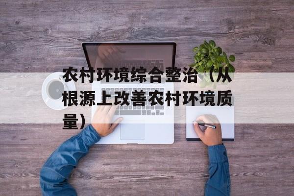 农村环境综合整治（从根源上改善农村环境质量）-第1张图片-居家生活