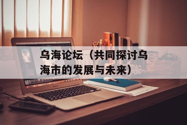 乌海论坛（共同探讨乌海市的发展与未来）-第1张图片-居家生活