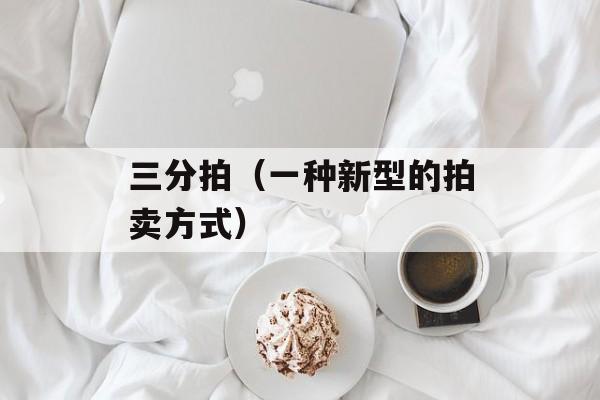三分拍（一种新型的拍卖方式）-第1张图片-居家生活