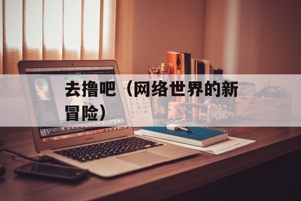 去撸吧（网络世界的新冒险）-第1张图片-居家生活