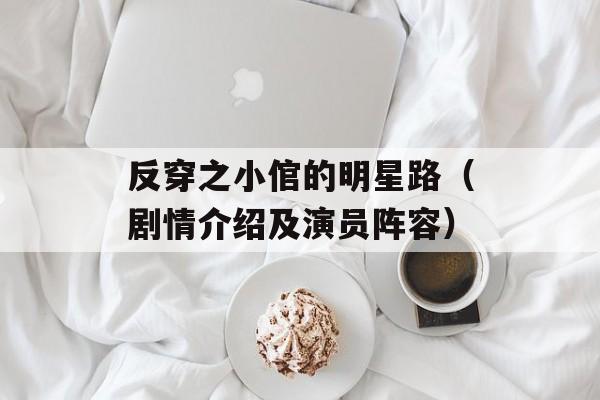 反穿之小倌的明星路（剧情介绍及演员阵容）-第1张图片-居家生活