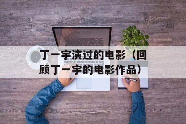 丁一宇演过的电影（回顾丁一宇的电影作品）-第1张图片-居家生活