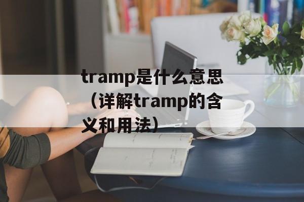 tramp是什么意思（详解tramp的含义和用法）-第1张图片-居家生活