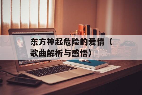 东方神起危险的爱情（歌曲解析与感悟）-第1张图片-居家生活