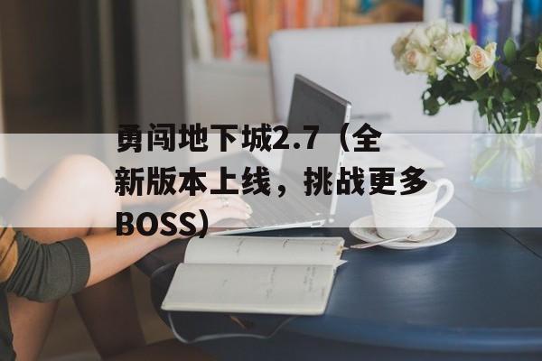 勇闯地下城2.7（全新版本上线，挑战更多BOSS）-第1张图片-居家生活