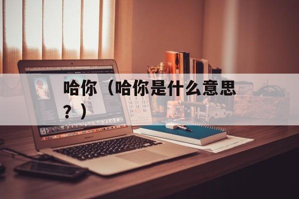 哈你（哈你是什么意思？）-第1张图片-居家生活