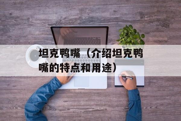 坦克鸭嘴（介绍坦克鸭嘴的特点和用途）-第1张图片-居家生活